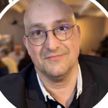 Luc Thibaudat
